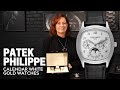 Patek Philippe Calendar Watches: Perpetual Calendar 5940 Annual Calendar 3135 | SwissWatchExpo