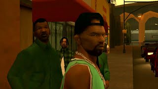 Salute'n G's feat. King T - GTA San Andreas