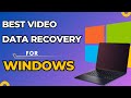 7 Best Video Recovery Software For Windows PC