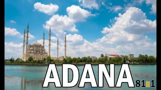 ADANA'NIN TARİHİ | 81il1 BÖLÜM #1