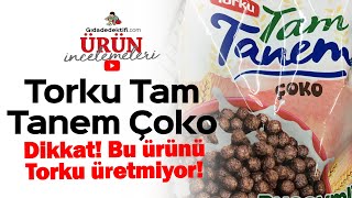 Torku Tam Tanem Çoko Çikolatalı Ruşeymli Bulgur Gevreği