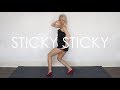 HELLO VENUS (헬로비너스) - STICKY STICKY (끈적끈적) DANCE COVER