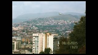 EVERYTHING IS POSSIBLE: UFO flew over the Sarajevo, 45th MESS Festival, 2005