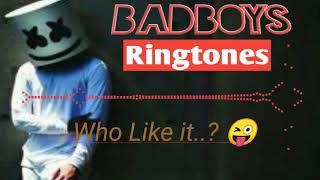 Attitude Badboys Ringtone || Trending Ringtones For Boys
