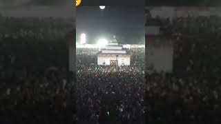 MONDEI FESTIVAL NABARANGPUR 2022, Drone View... ଜନସମୁଦ୍ର ତୃତୀୟ ସୋମବାର ସନ୍ଧ୍ୟା #Neel77 #subscribe