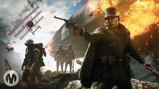 "Seven Nation Army" - The White Stripes + Battlefield 1