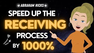 Abraham Hicks 🌟As You Say this You Speed the Receiving Mode by 1000% 💜