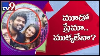 Nayanthara opens up about her Romantic Love Affair with Vignesh Shivan - TV9