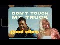 BRELAND - My Truck ft. Sam Hunt (Remix) [Official Video] REACTION