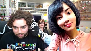 susu_jpg Reacts to Mizkif Job is Really Hard