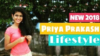 Priya Prakash Varrier ( Crush Girl) Lifestyle & Biography | Family, Age,House, Car, Boyfriend, Info