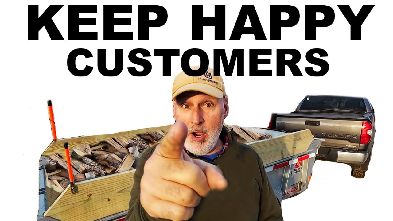 Keeping Good Customers Happy Youtube