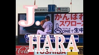 原樹理は良い顔つきになって来たね(o^^o)－東京ヤクルトスワローズ応援チャンネル＆つば九郎－