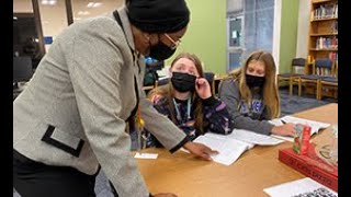 GCS High School Learning Hubs
