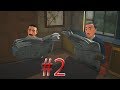 Agatha Christie - The ABC Murders Gameplay Walkthrough Part 2 (NO COMMENTARY)