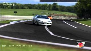 【逆再生】GT6 テスト動画