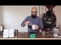 how to brew hario v60 coffee