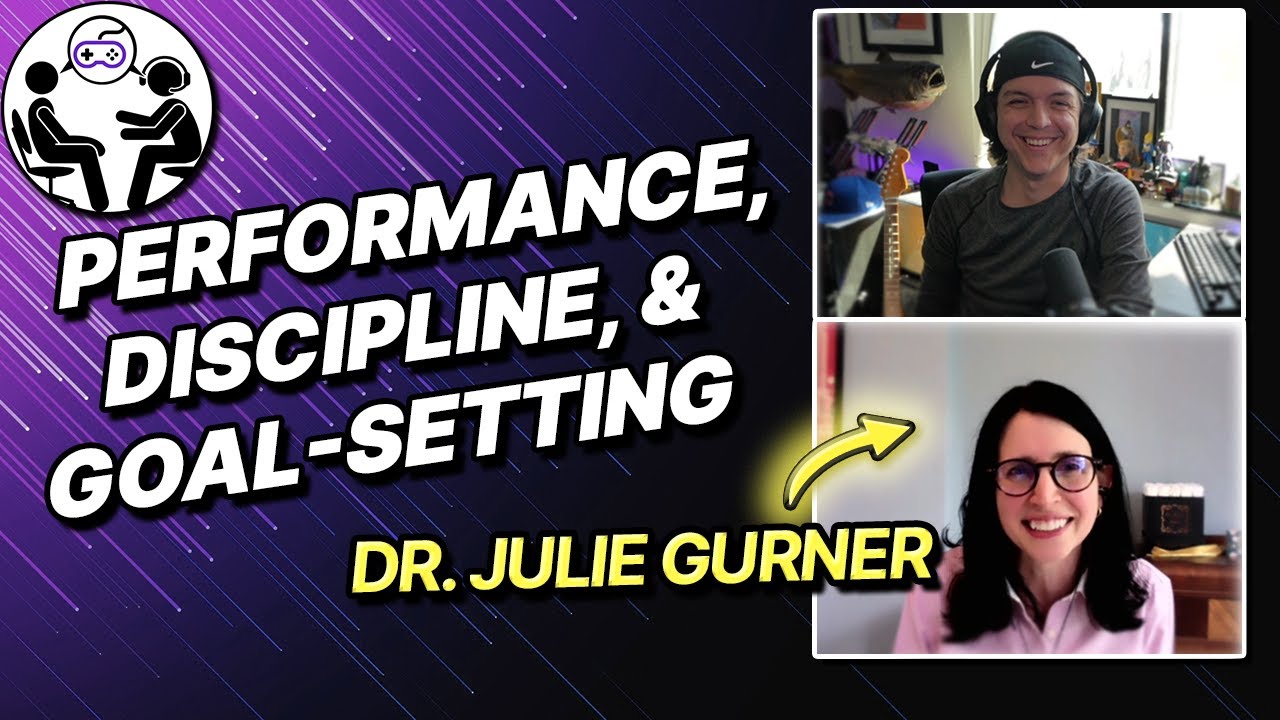 Performing At Your Best W/ Dr. Julie Gurner | Mental Health Interviews ...