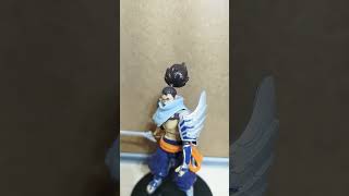 [LOL]Yasuo figure ！犽宿 人偶！？英雄聯盟