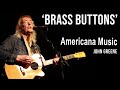 John Greene Music - Brass Buttons - (Gram Parsons) - Americana Music