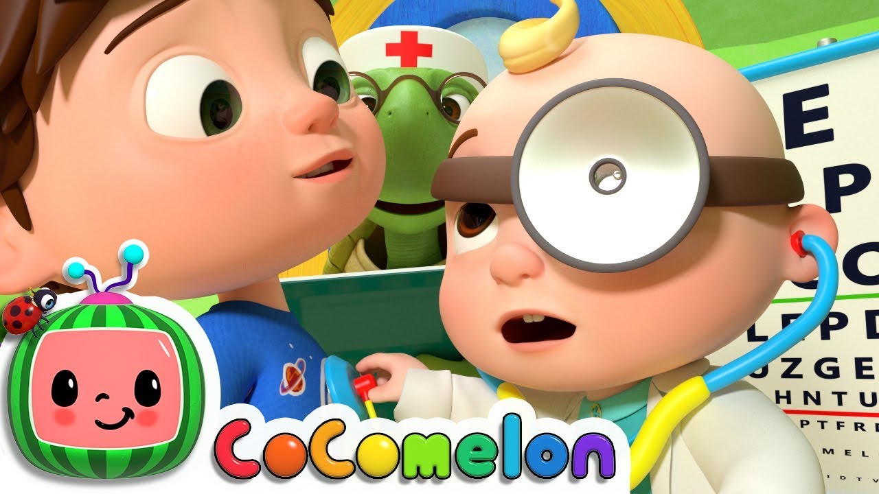Doctor Checkup Song Cocomelon Nursery Rhymes Kids Songs Chords