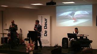 Live Opwekkingsdiensten met ps. Dinh Luu vrijdag 21/04/23  19u30