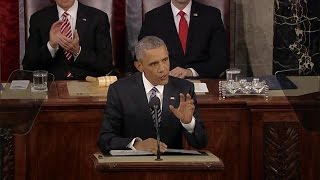 State of the Union: President Obama on 21st Century American Leadership