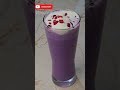 pomegranate milkshake pomegranate fruit milkshake recipe food recipe chill shorts trending