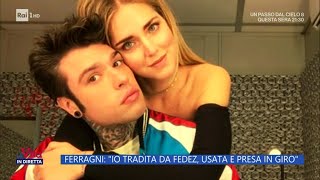 Ferragni-Fedez: le rivelazioni di Corona e le reazioni - La vita in diretta 30/01/2025