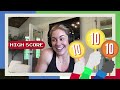 Shawn Johnson reacts to her Beijing 2008 gold medal performance!  Olympic Rewind