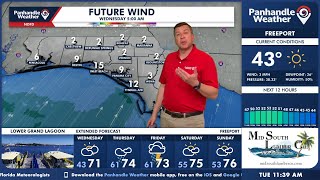 🔴 LIVE 24/7 Florida Panhandle Weather