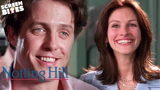 Final Scene | William and Anna's Wedding | Notting Hill | Screen Bites