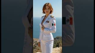 Beautiful Cadet #beautiful #beauty #naval #military #shorts #shortvideo #youtubeshorts