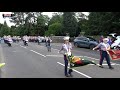 Upper Bann Fusiliers Flute Band @ Clogher Protestant Boys Flute Band Parade 2024