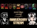 ESGOO's Reaction to the 8th Anniversary Stream [Limbus Company]