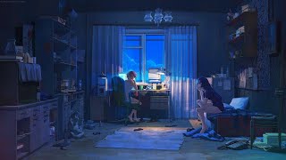 3 A.M. Study Session 📚 - [lofi hip-hop/relaxing beats to study to]