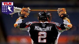 Brendan Mundorf 2012 Highlights: MLL Video of The Week