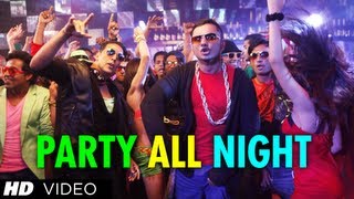 Party All Night Song Preview 2 BOSS ft Akshay Kumar, YO YO Honey Singh, Sonakshi Sinha