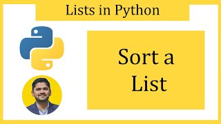 How to Sort a List in Python | Amit Thinks