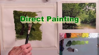 Quick Tip 294  - Direct Painting