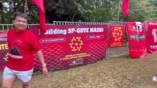 Rangkaian Keseruan Games SP-GBTE KASBI