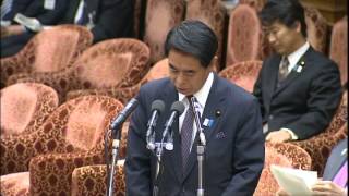 柏倉祐司　【国会中継】　衆議院予算委員会　平成25年3月14日