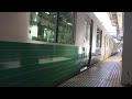 【西武新宿線】萩山駅 30000系スマイルトレイン