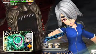 [DFFOO] New HP damage amplified: ARC 4 chapter 5 PT.2 Fujin BTFR Rework showcase