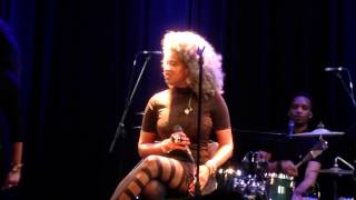 Kelis - Lil Star (live in Israel)