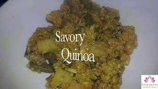 Savory Quinoa