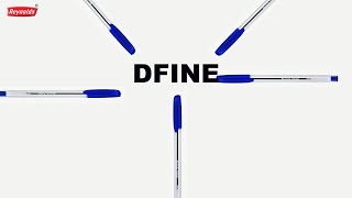 Dfine Ball Pen