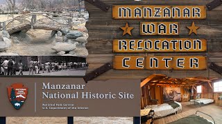 T09-012 ★ Manzanar National Historic Site