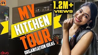 My Kitchen Tour | Kitchen Organisation ideas | Its VG