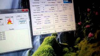 coolIt vantage  I5 760 fullload test